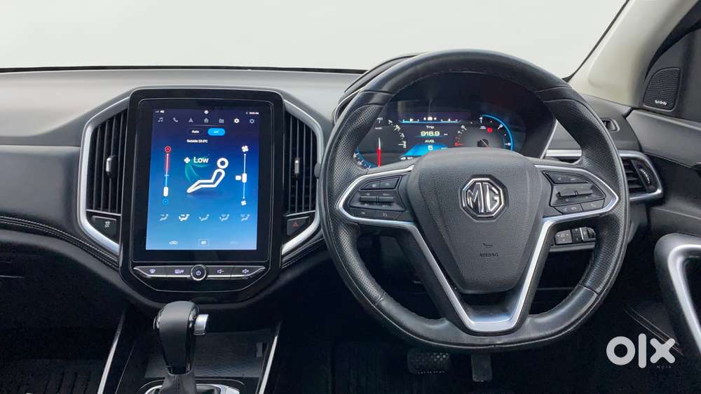 Mg Hector Sharp At, 2022, Petrol