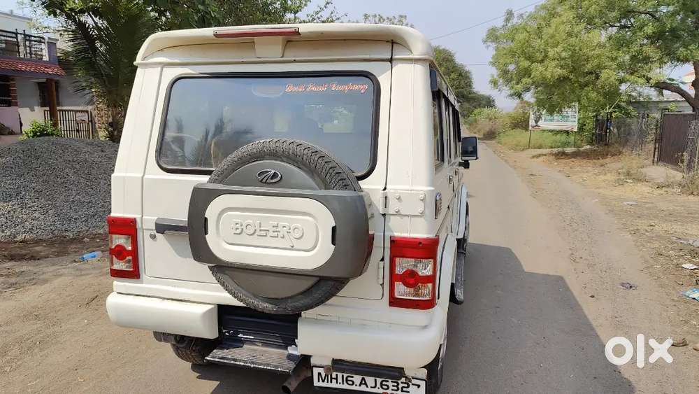 Mahindra Bolero Power Plus 2011 Diesel 318000 Km Driven