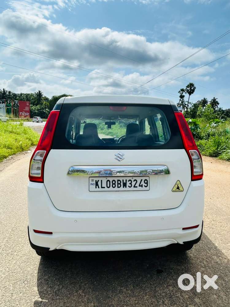 Maruti Suzuki Wagon R Amt Vxi, 2021, Petrol