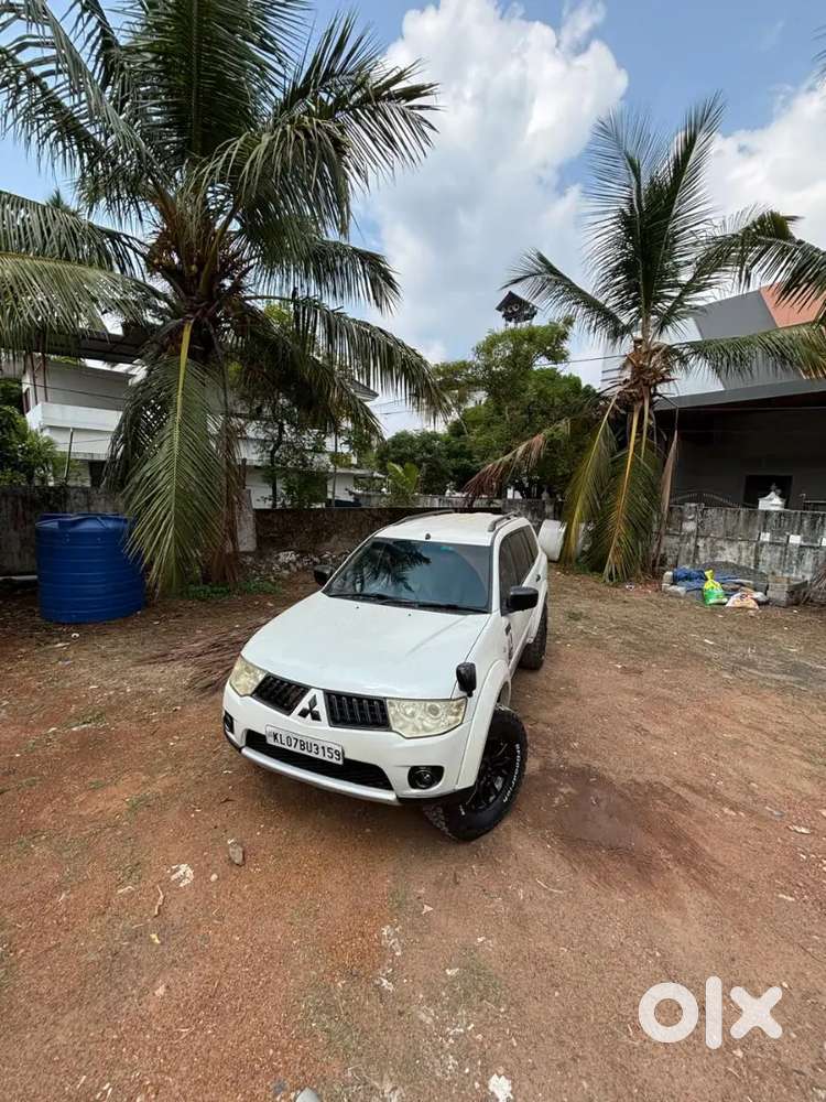 Mitsubishi Pajero Sport 2012 Diesel Good Condition