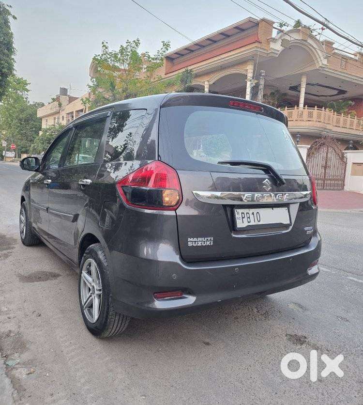 Maruti Suzuki Ertiga 1.3 Zdi Plus, 2017, Diesel