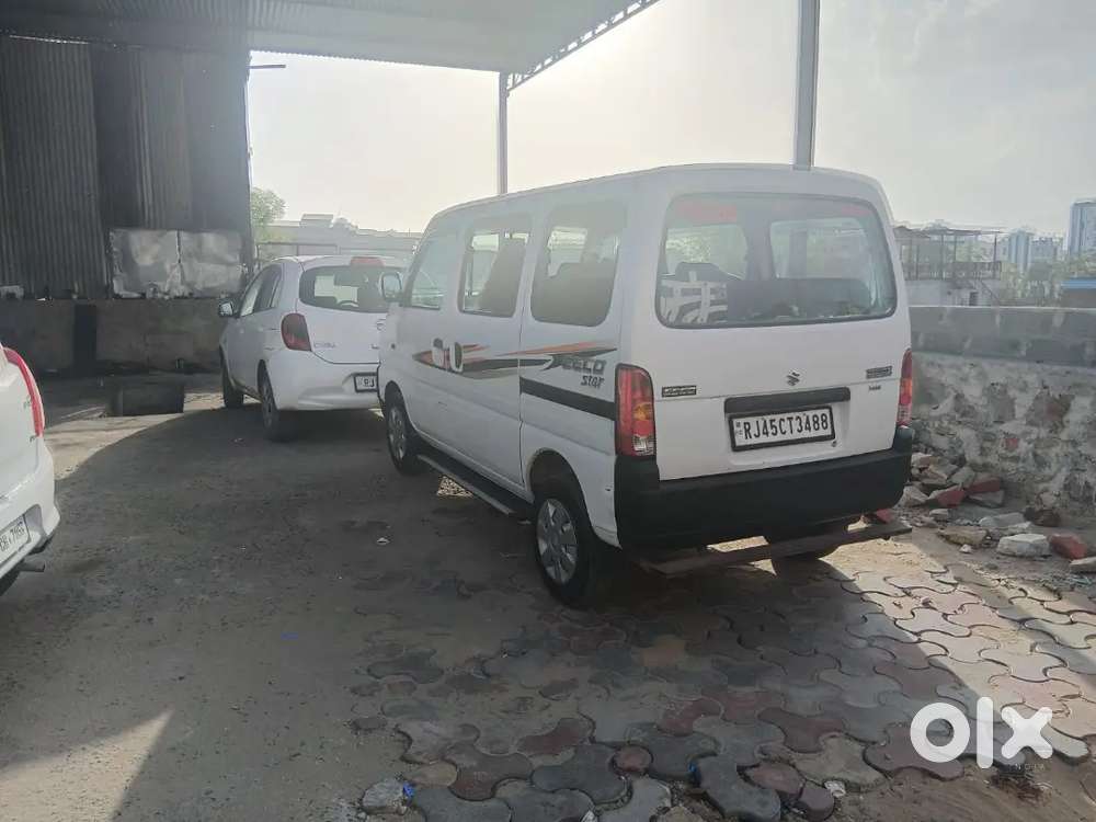 Maruti Suzuki Eeco 2022 Petrol 74000 Km Driven