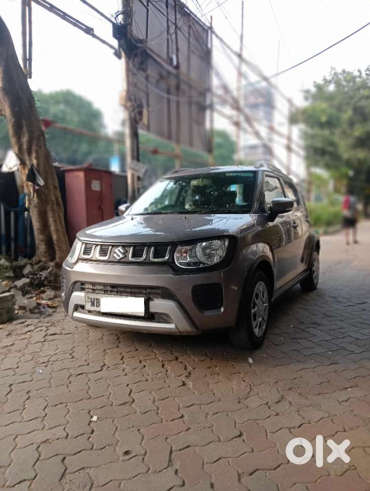 Maruti Suzuki Ignis 1.3 Delta, 2021, Petrol