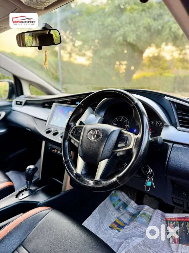 Toyota Innova Crysta, 2018, Diesel