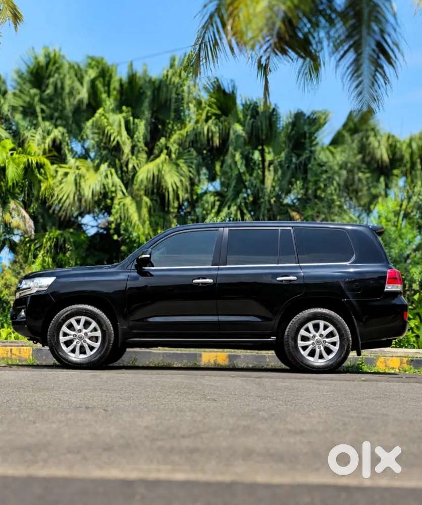 Toyota Land Cruiser [ ] 4.5 Vx Lc 200, 2017, Diesel