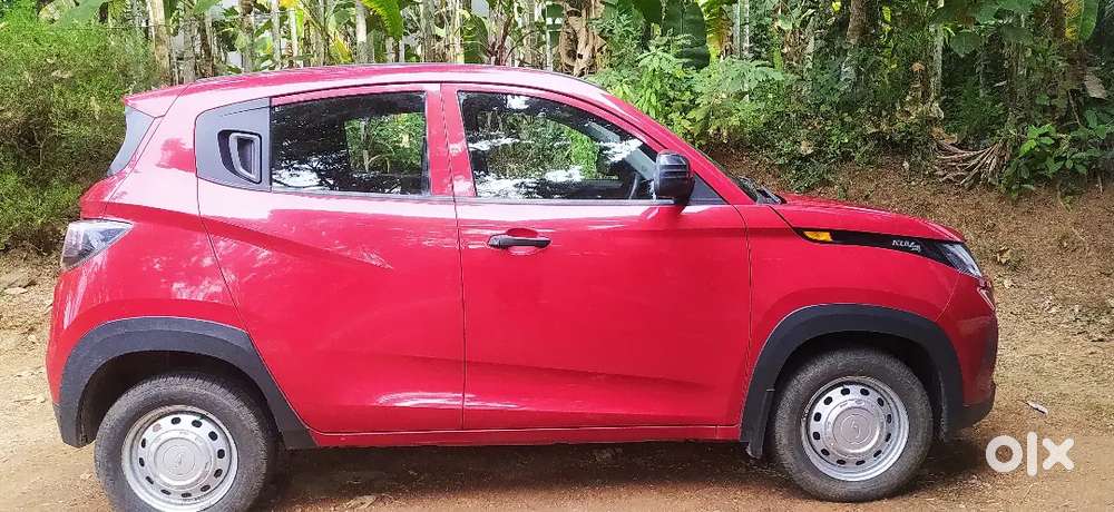 Mahindra Kuv100 Nxt 2018 Petrol Well Maintained