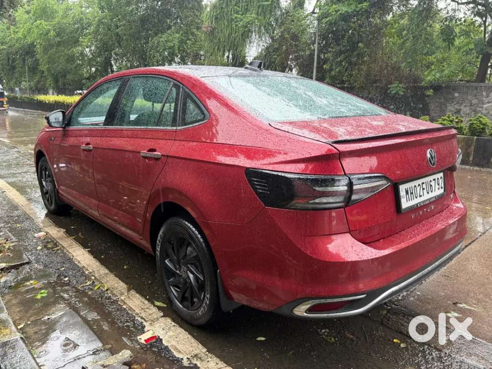 Volkswagen Virtus 1.5 Tsi Gt Plus Evo Dsg, 2022, Petrol