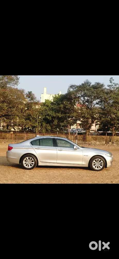 Bmw 5 Series 2.0 520d 2012