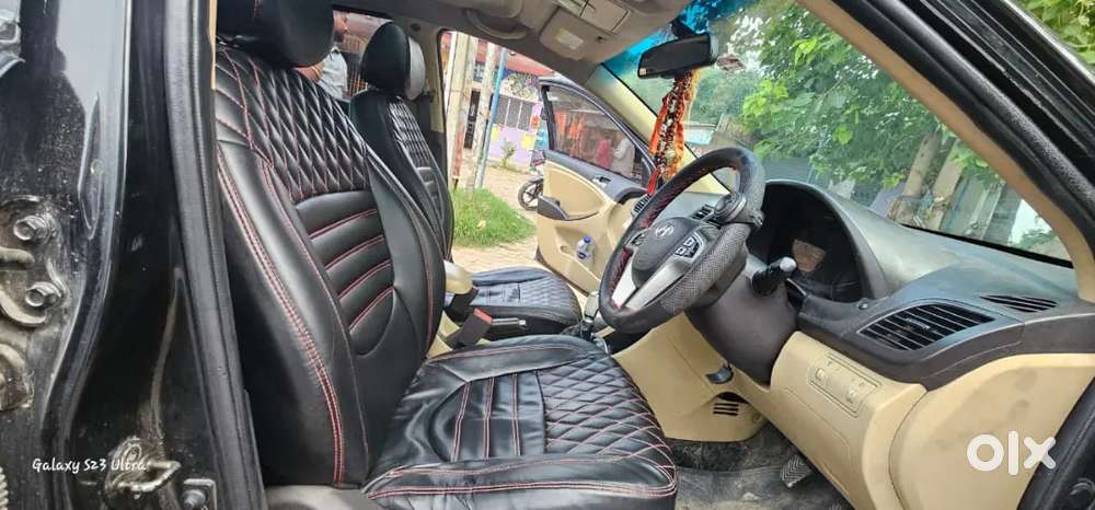 Hyundai Verna Diesel Manual 2014