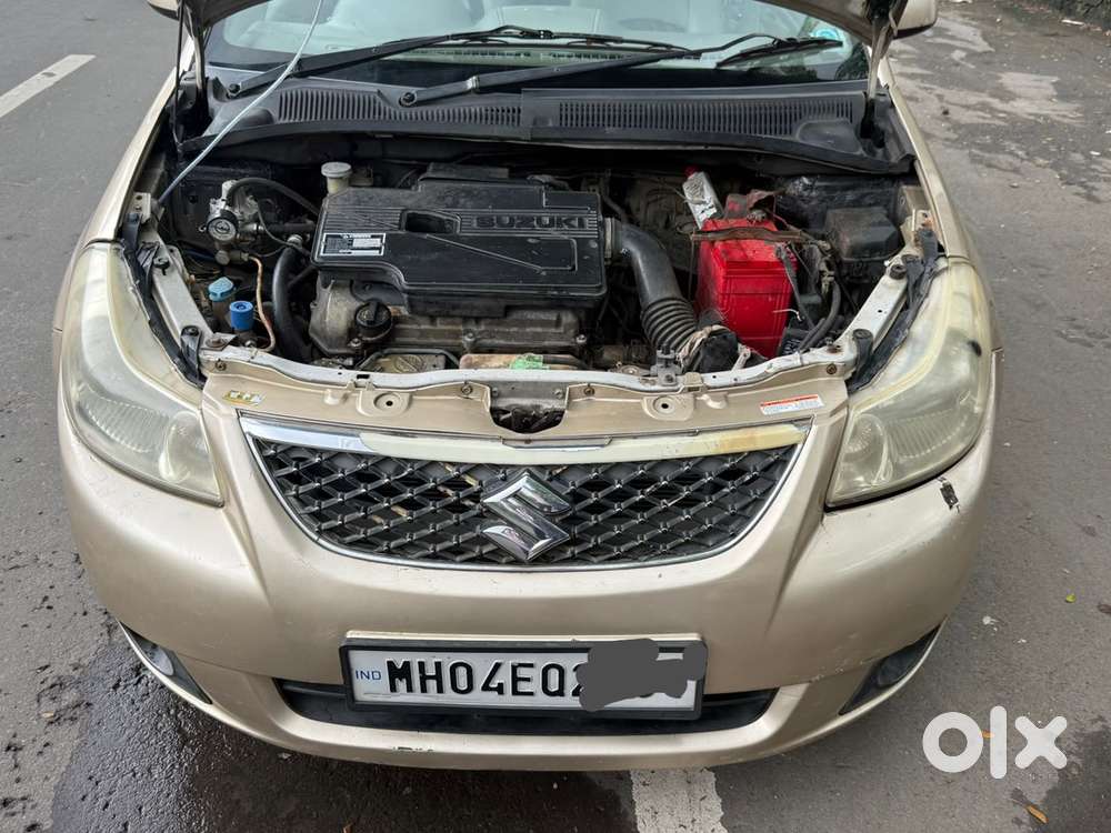 Maruti Suzuki Sx4 2010