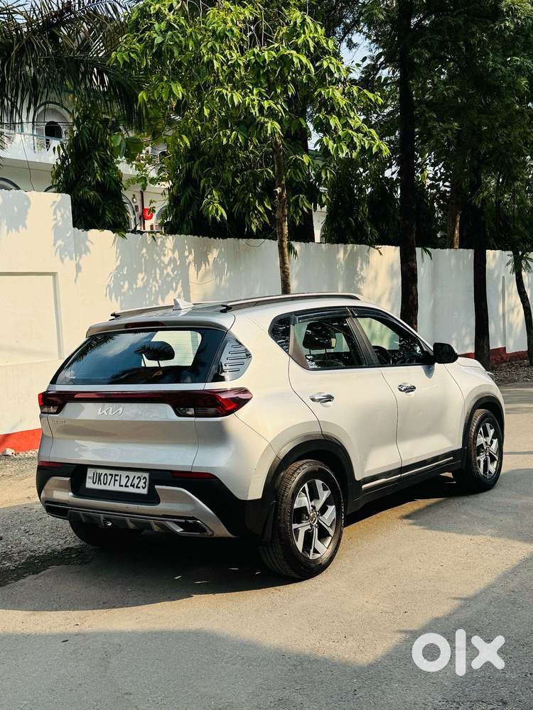 Kia Sonet Htx 1.5 Diesel, 2023, Diesel
