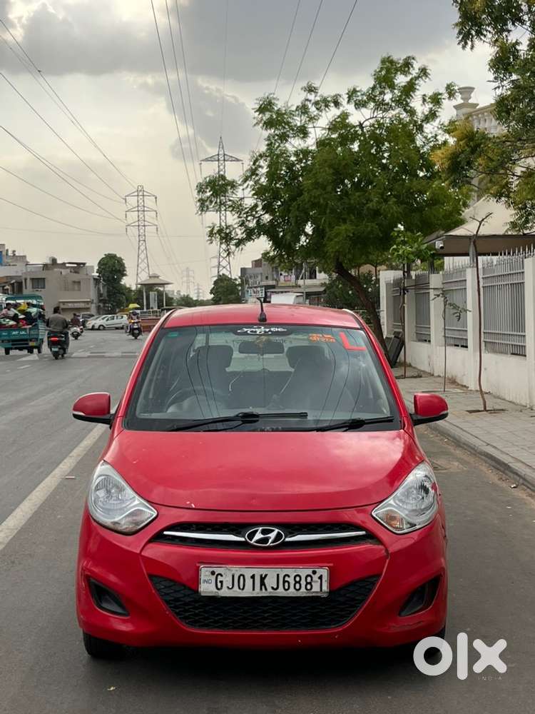 Hyundai I10 Sportz 2011 Hybrid