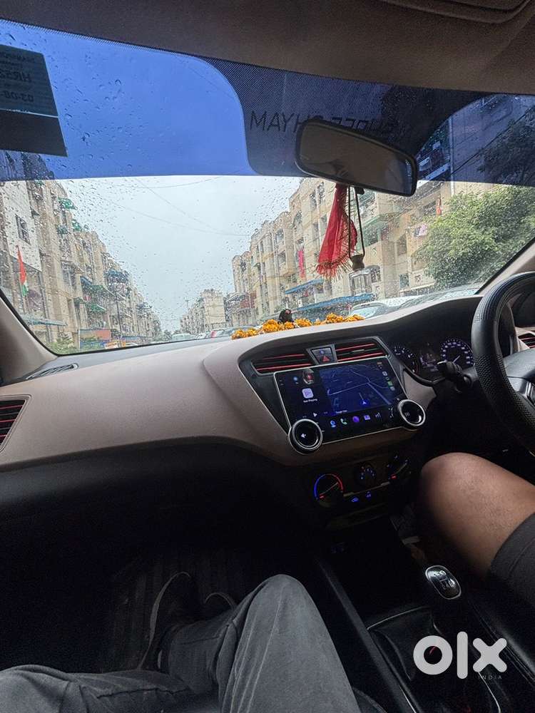 Hyundai Elite I20 2018 Model
