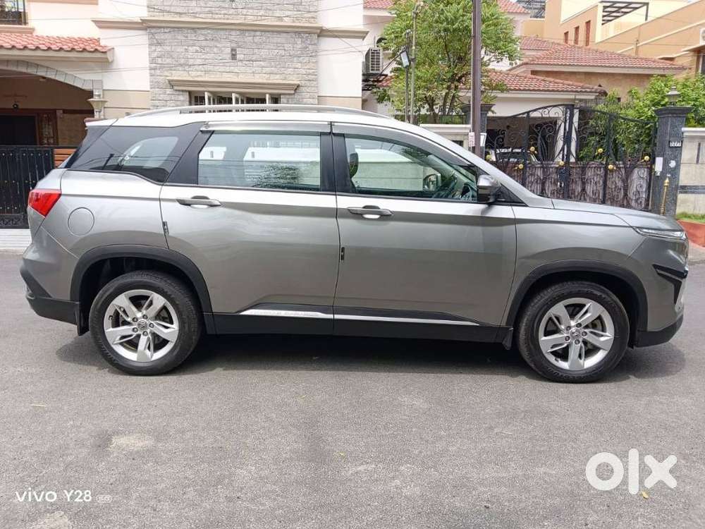 Mg Hector 2.0 Super Diesel, 2021, Diesel