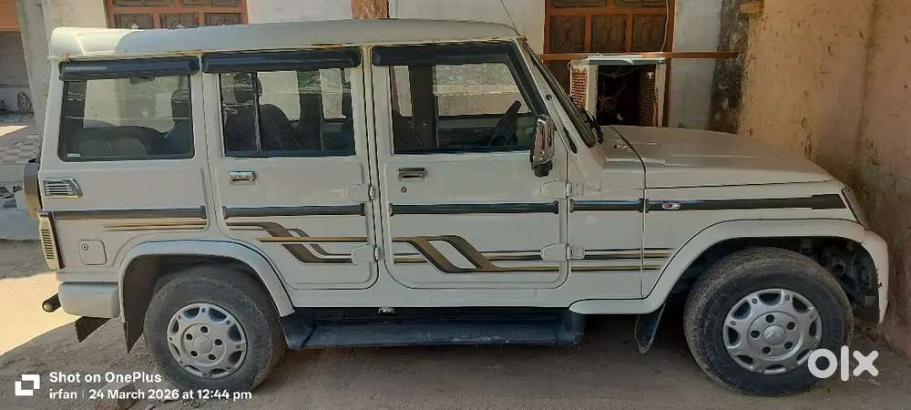 Mahindra Bolero 2011 Diesel 135000 Km Driven