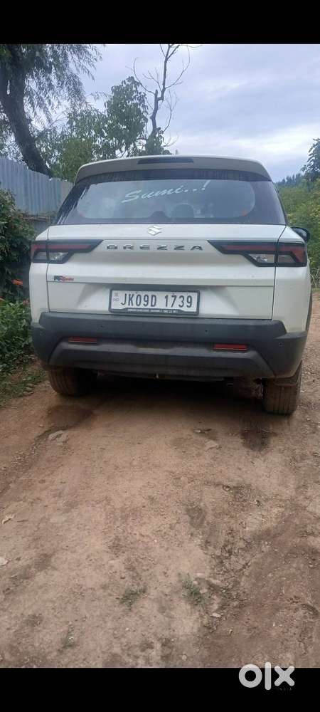 Maruti Suzuki Brezza 2023
