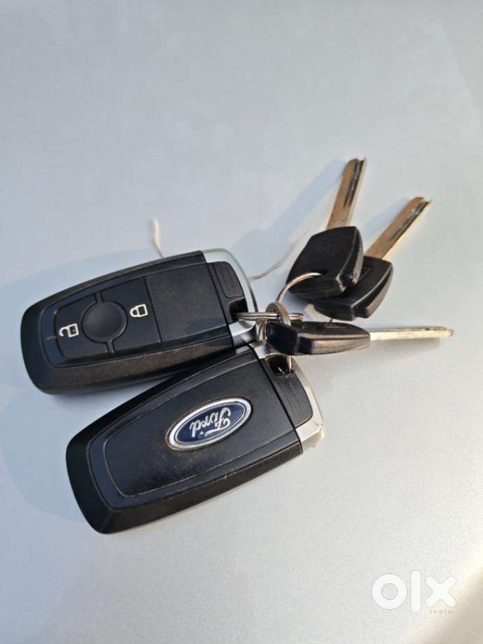 Ford Ecosport 1.5 Tdci Titanium Be, 2018, Diesel