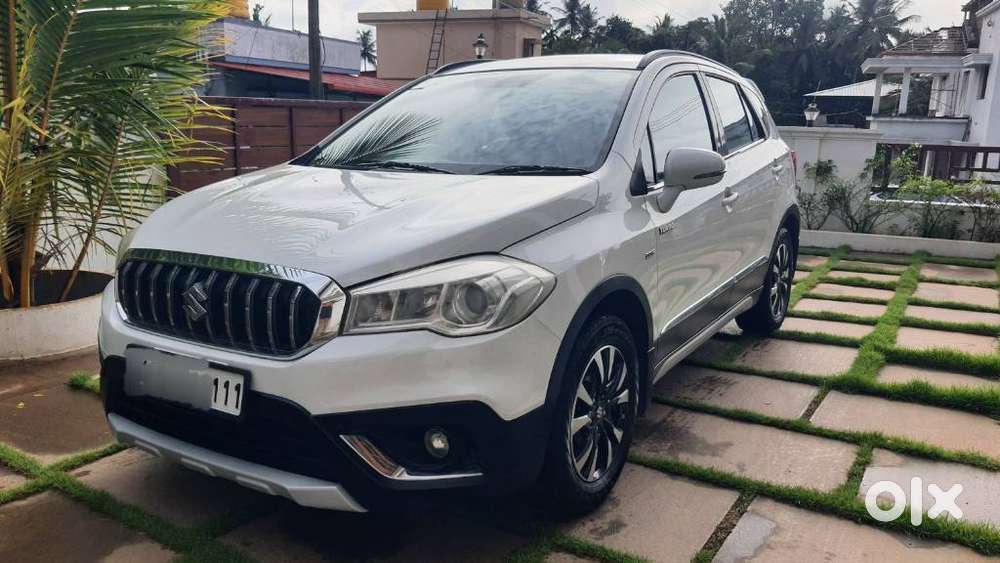 Maruti Suzuki S Cross Zeta Shvs, 2018, Diesel