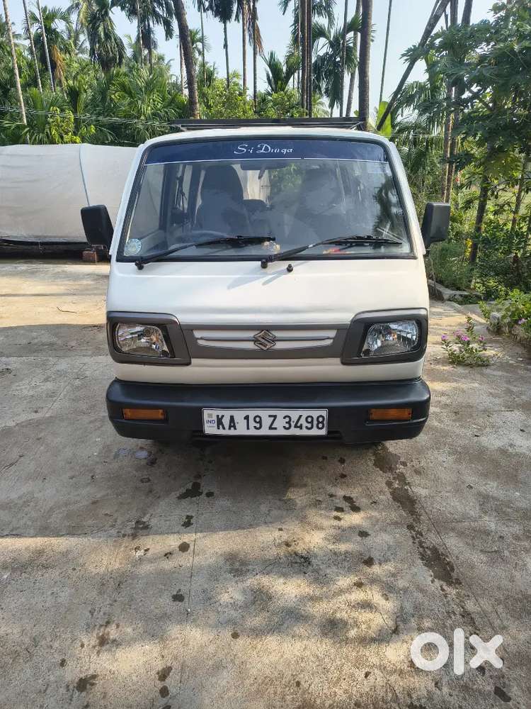 Maruthi Omni 2007 Good Condition
