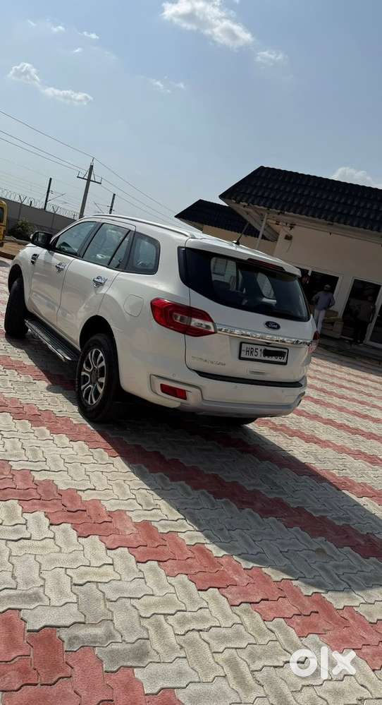 Ford Endeavour Diesel 2020 Car