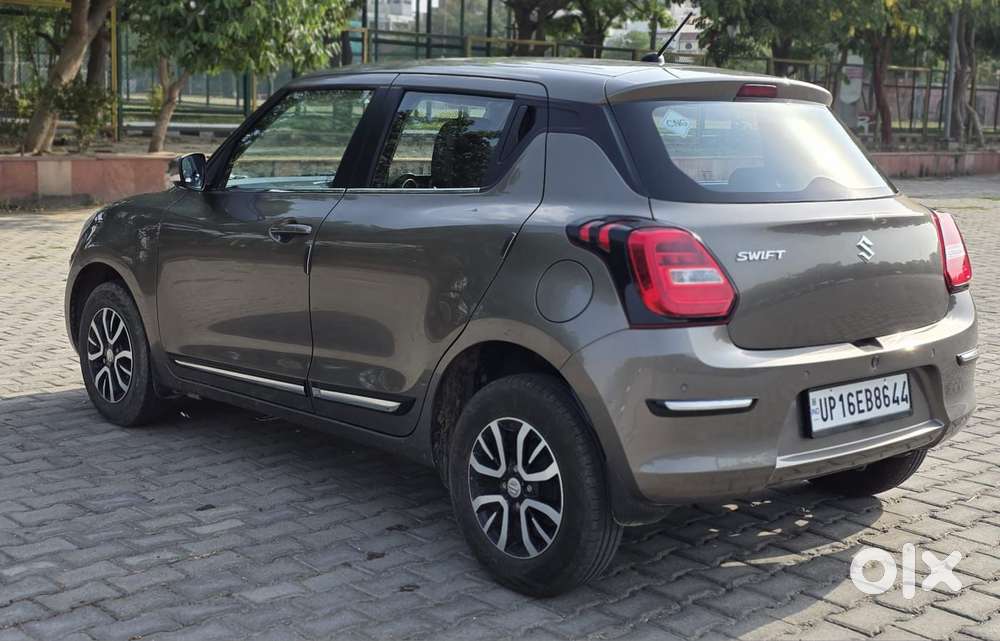 Maruti Suzuki Swift Vxi Cng, 2024, Cng & Hybrids