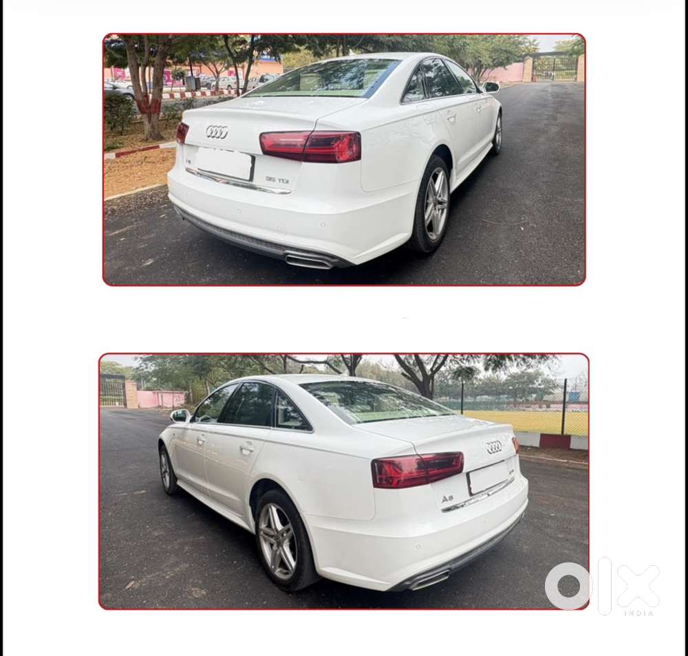 Audi A6 Diesel 2017