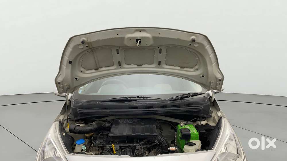 Hyundai Grand I10 Magna 1.2 Kappa Vtvt, 2015, Petrol