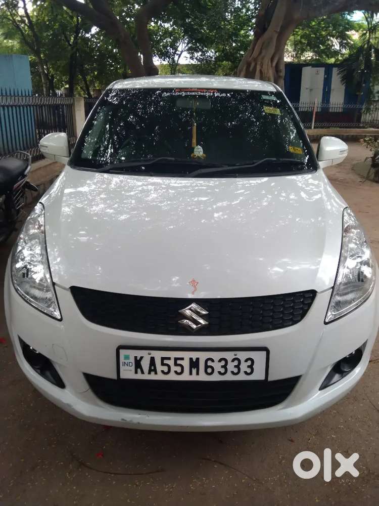 Maruti Suzuki Swift 2014
