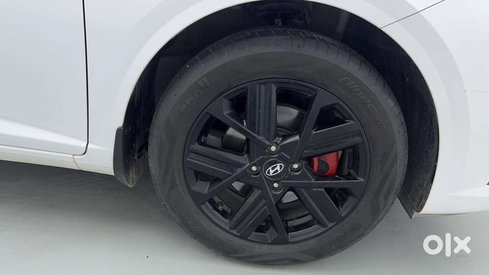 Hyundai Verna 1.5 Sx Turbo Petrol Mt, 2023, Petrol