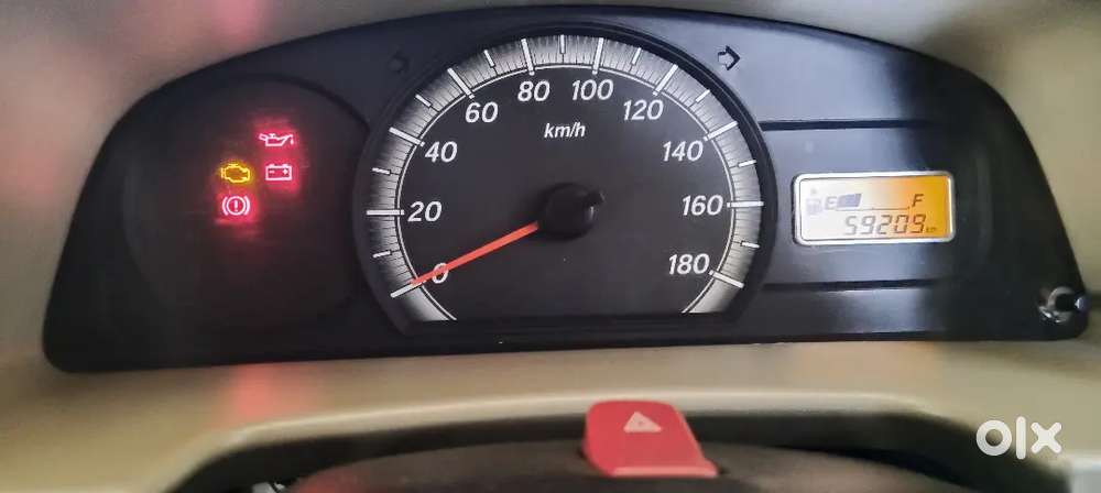 Maruti Eeco 5 Str 2022
