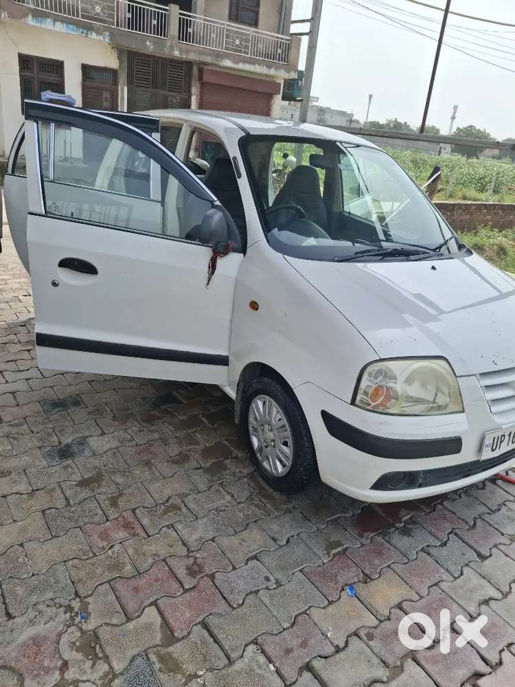 Hyundai Santro Asta Amt 2013