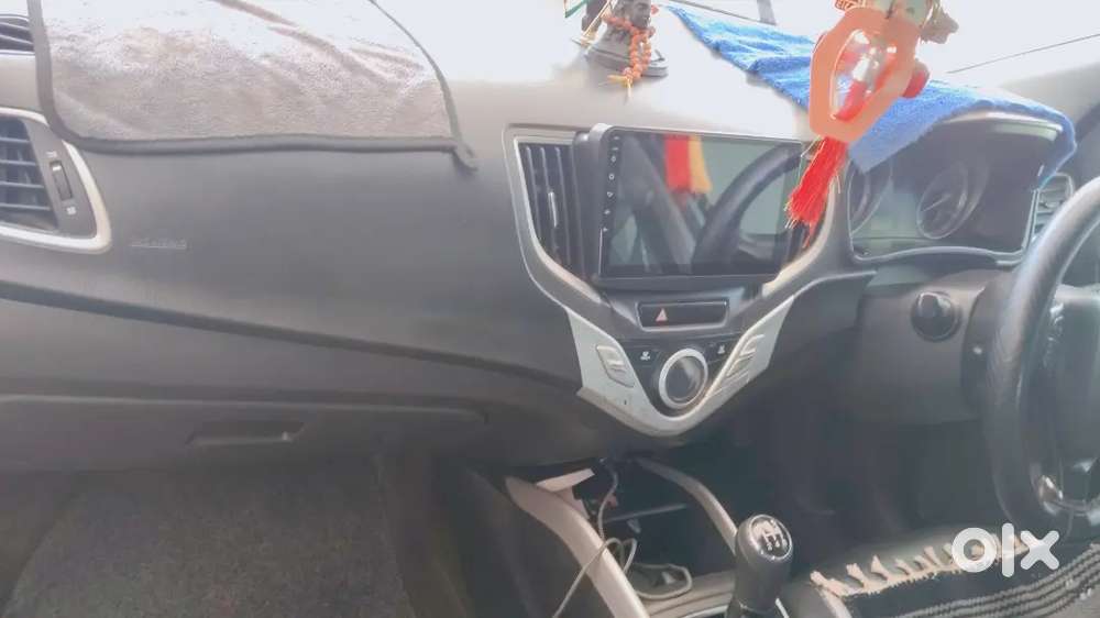 Maruti Suzuki Baleno 2018 Petrol 100000 Km Driven