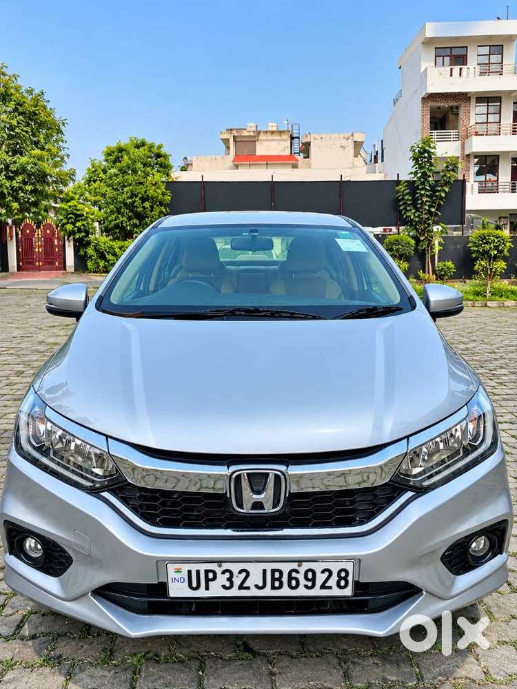 Honda City I Vtec Vx, 2017, Petrol