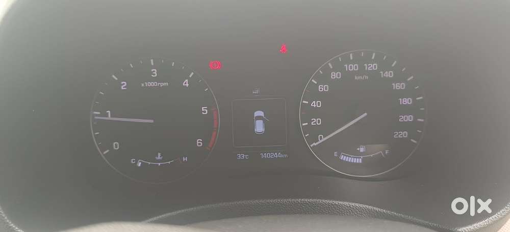 Hyundai Creta Diesel 2015