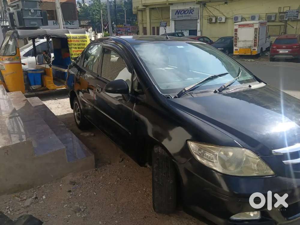 Honda City Petrol 2007