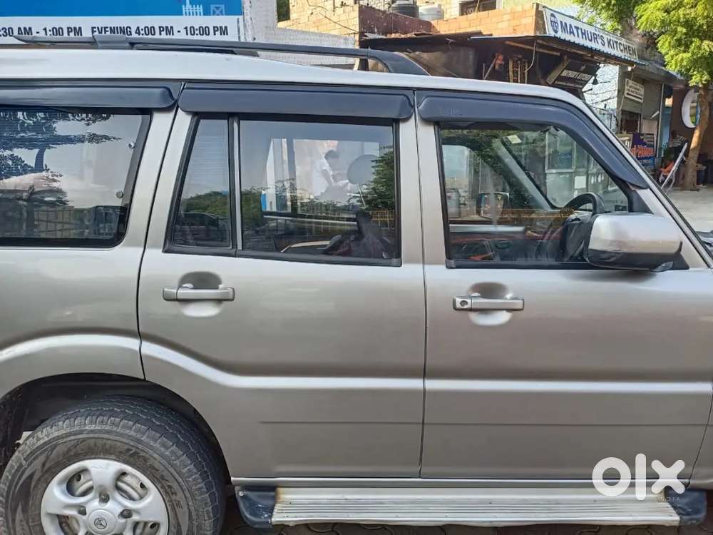 Scorpio Good Condition