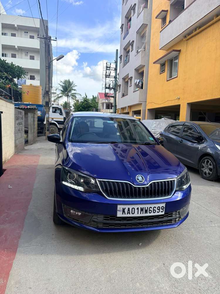 Skoda Rapid 1.0 Ambition Tsi At, 2021, Petrol