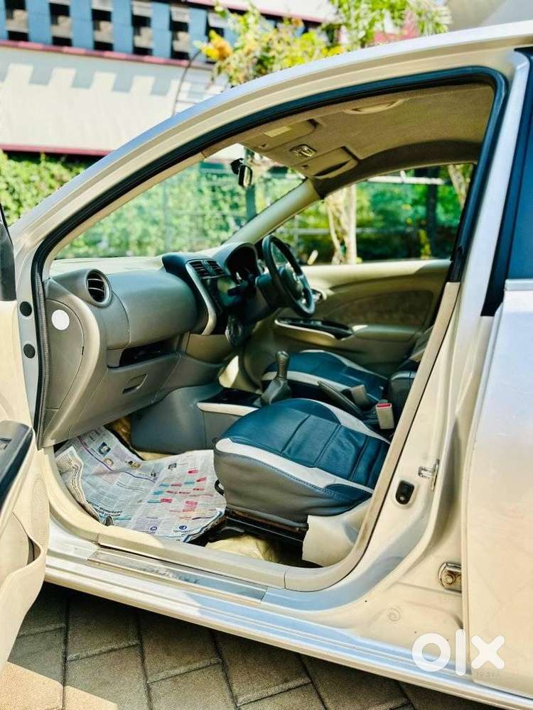 Nissan Sunny 2014-2016 Diesel Xv, 2015