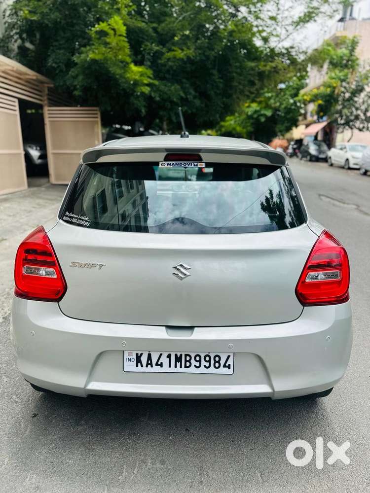 Maruti Suzuki Swift Vxi Optional, 2019, Petrol