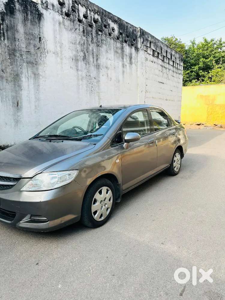 Honda City Zx 2008