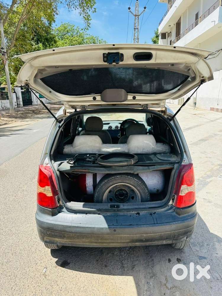 Hyundai Santro Xing 2006 Cng & Hybrids Good Condition