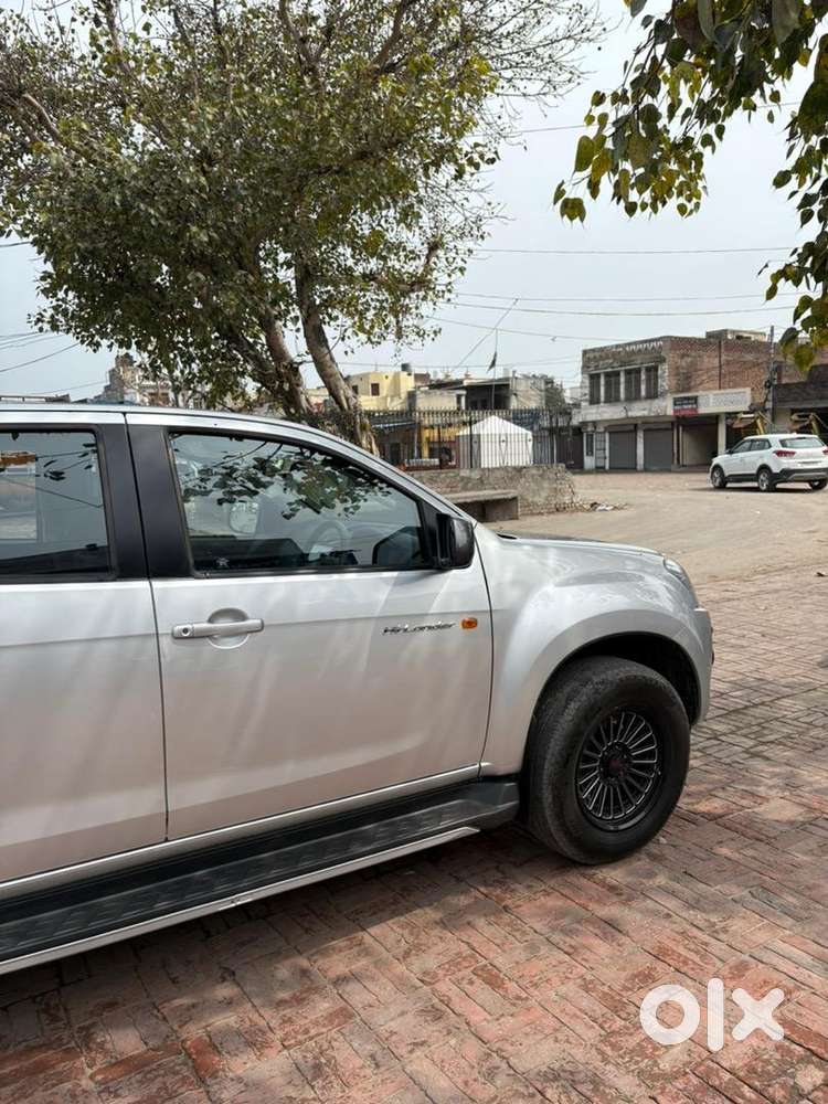 Isuzu Hi-lander 2025 Diesel Brand New Car