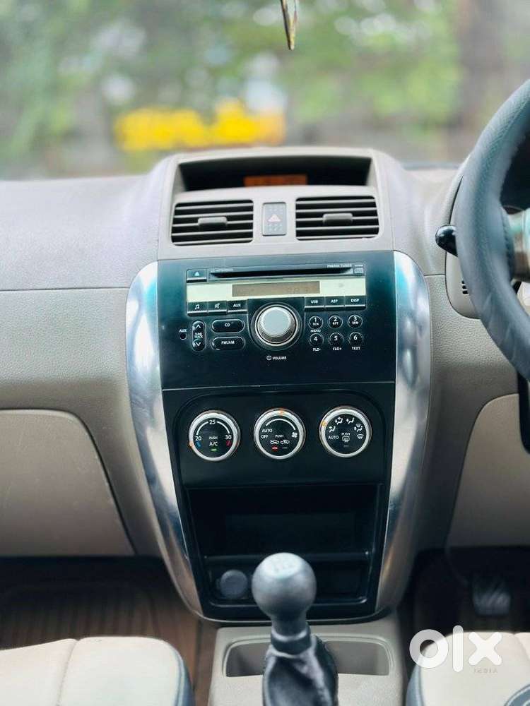 Maruti Suzuki Sx4 Zdi (opt), 2011, Diesel