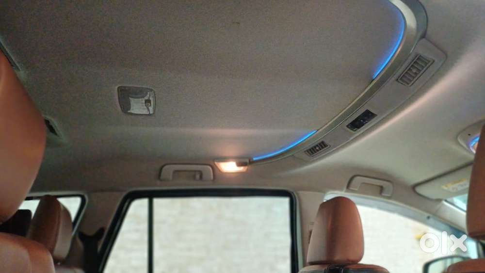 Toyota Innova Crysta Zx 2.4 Diesel 7 Seater, 2020, Diesel