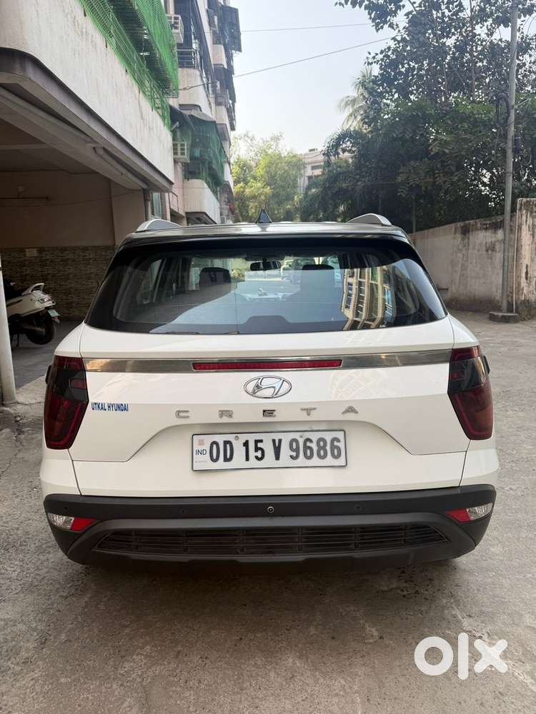 Hyundai Creta 2023 Diesel Well Maintained Fully New Car Dotless Car