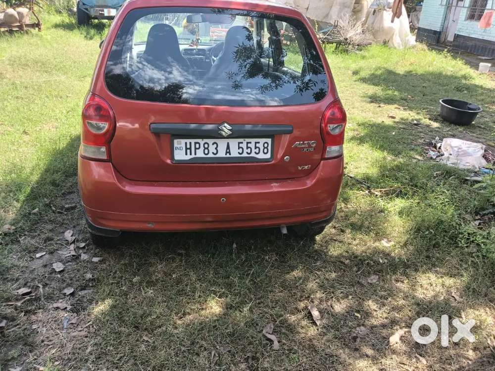 Maruti Suzuki Alto 2013 Variant Vxi