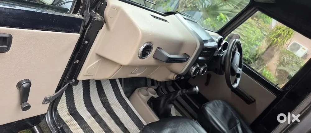 Mahindra Thar 2019 Diesel Well Maintained