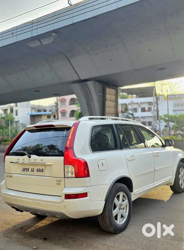 Volvo Xc 90 2012 Diesel Well Maintained