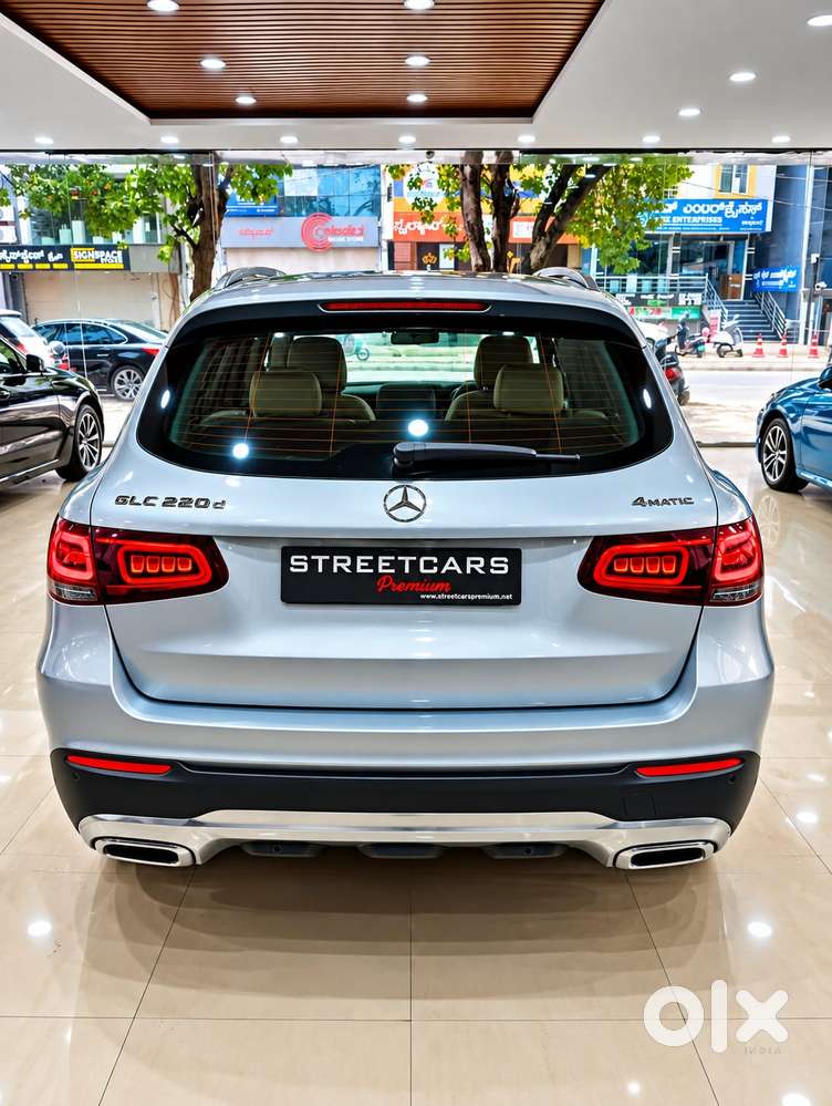 Mercedes-benz Glc 220d 4matic, 2023, Diesel