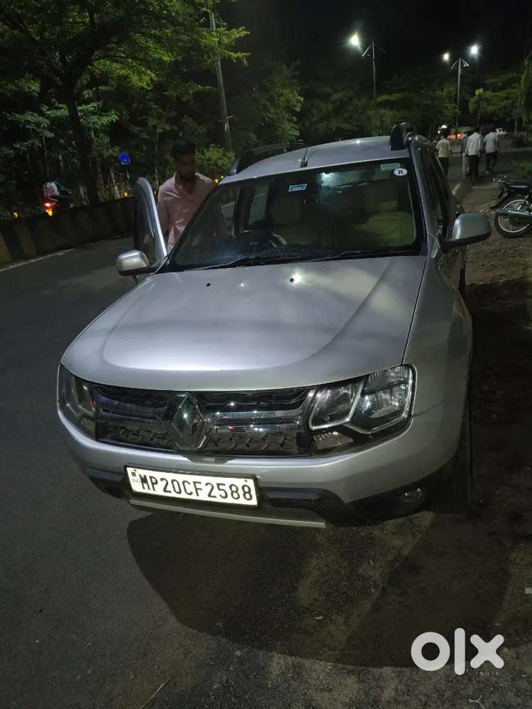 Renault Duster Diesel 2016